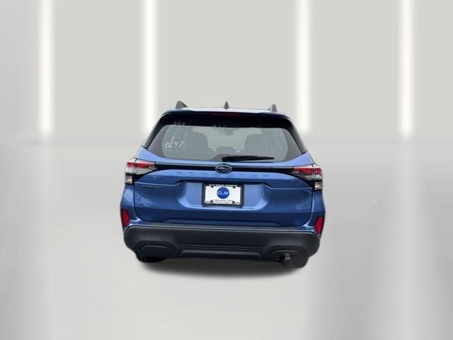 new 2026 Subaru Forester car, priced at $30,741