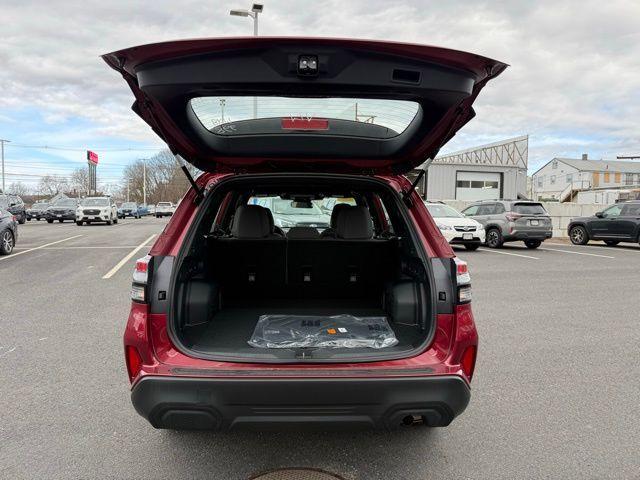 new 2026 Subaru Forester car, priced at $30,662