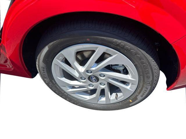 new 2025 Subaru Impreza car, priced at $24,386