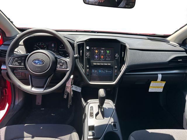 new 2025 Subaru Impreza car, priced at $24,386