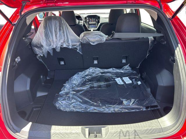 new 2025 Subaru Impreza car, priced at $24,386