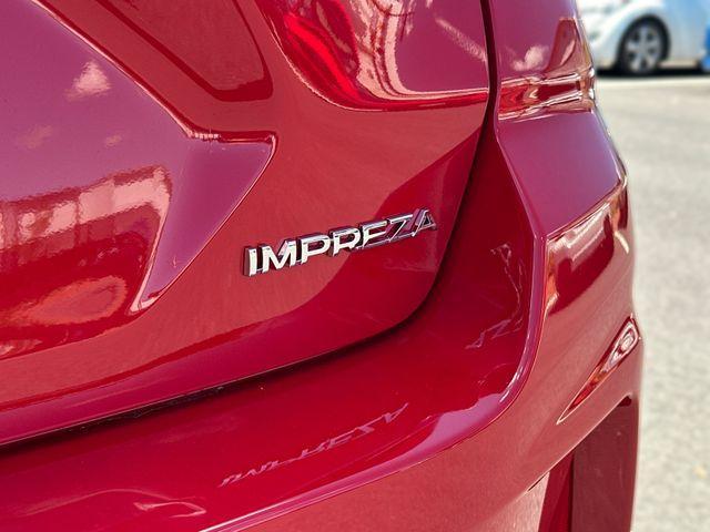 new 2025 Subaru Impreza car, priced at $24,386