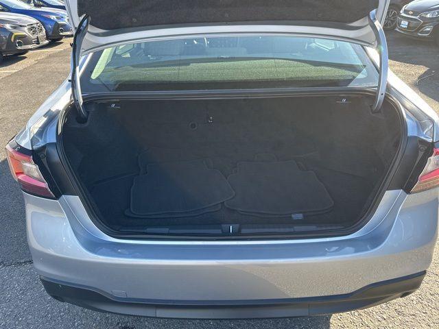 used 2025 Subaru Legacy car, priced at $25,000