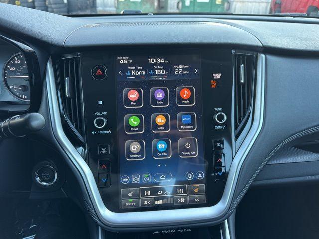 used 2025 Subaru Legacy car, priced at $25,000