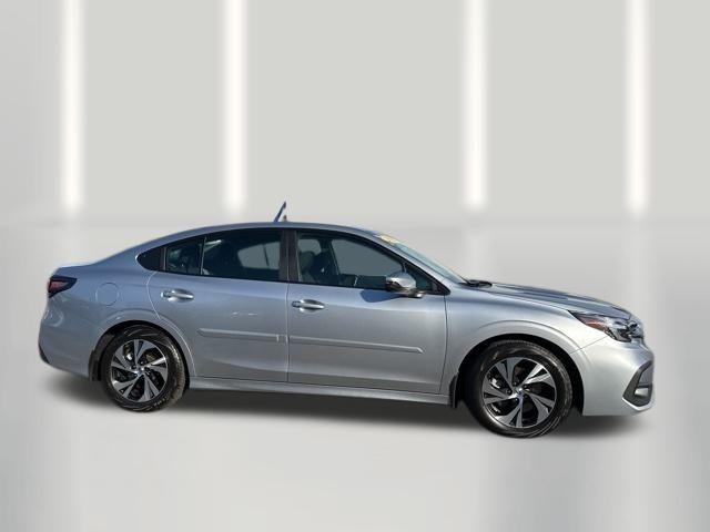 used 2025 Subaru Legacy car, priced at $25,000