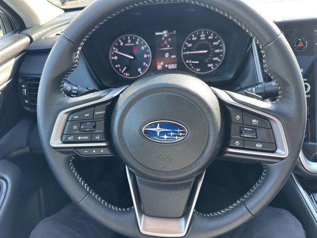 used 2025 Subaru Legacy car, priced at $25,000