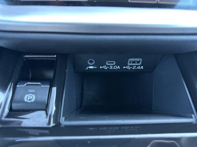 used 2025 Subaru Legacy car, priced at $25,000