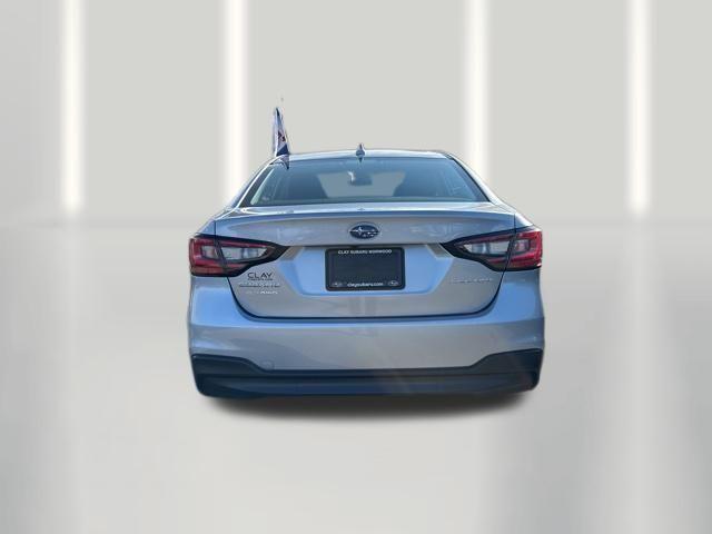 used 2025 Subaru Legacy car, priced at $25,000