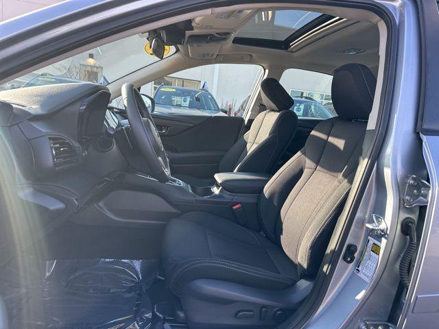 used 2025 Subaru Legacy car, priced at $25,000