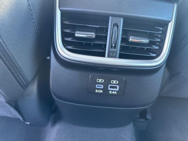 used 2025 Subaru Legacy car, priced at $25,000