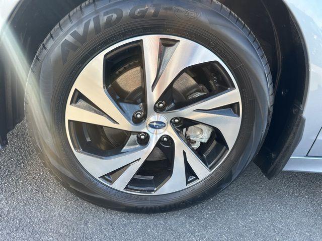 used 2025 Subaru Legacy car, priced at $25,000