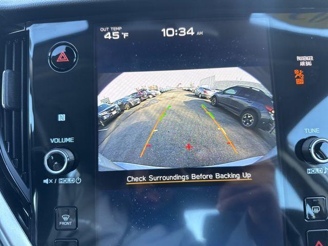 used 2025 Subaru Legacy car, priced at $25,000