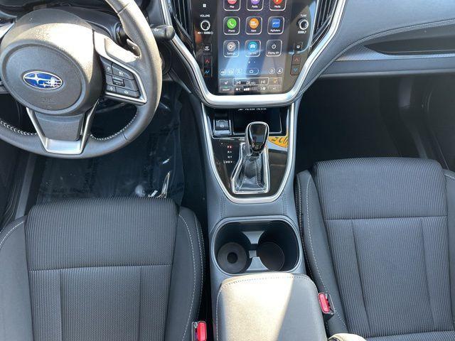 used 2025 Subaru Legacy car, priced at $25,000