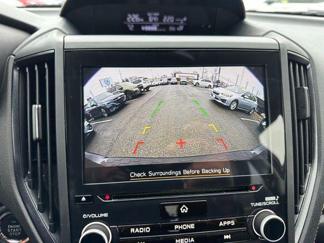 used 2023 Subaru Crosstrek car, priced at $25,500