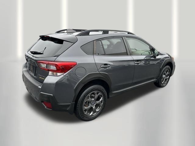 used 2023 Subaru Crosstrek car, priced at $25,500