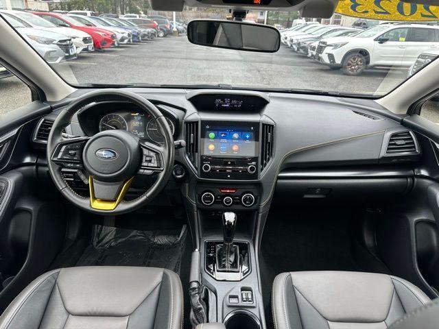 used 2023 Subaru Crosstrek car, priced at $25,500