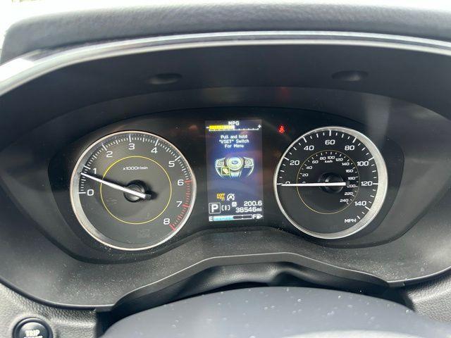 used 2023 Subaru Crosstrek car, priced at $25,500