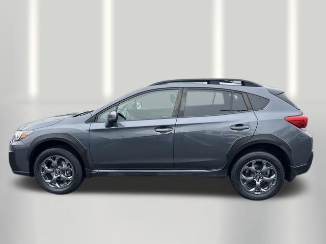 used 2023 Subaru Crosstrek car, priced at $25,500