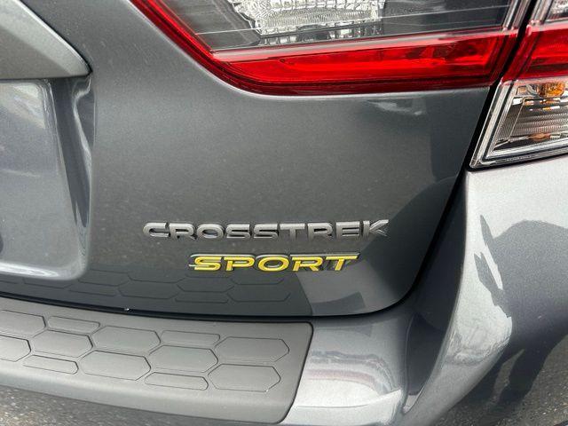 used 2023 Subaru Crosstrek car, priced at $25,500