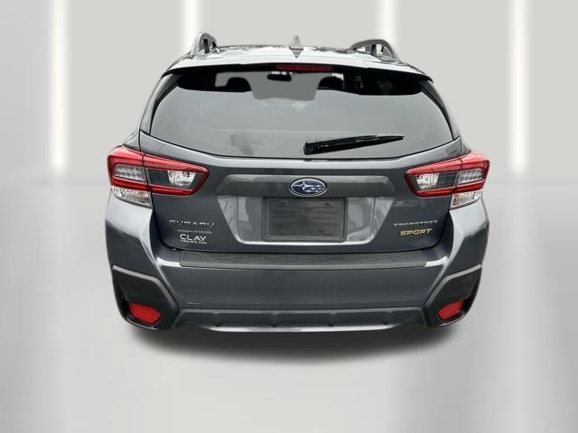 used 2023 Subaru Crosstrek car, priced at $25,500