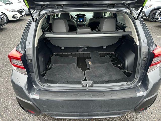 used 2023 Subaru Crosstrek car, priced at $25,500