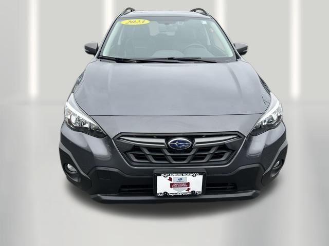 used 2023 Subaru Crosstrek car, priced at $25,500