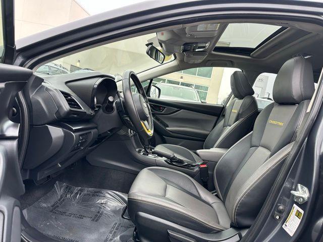 used 2023 Subaru Crosstrek car, priced at $25,500