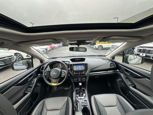 used 2023 Subaru Crosstrek car, priced at $25,500