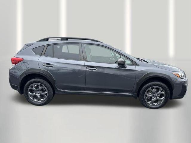 used 2023 Subaru Crosstrek car, priced at $25,500
