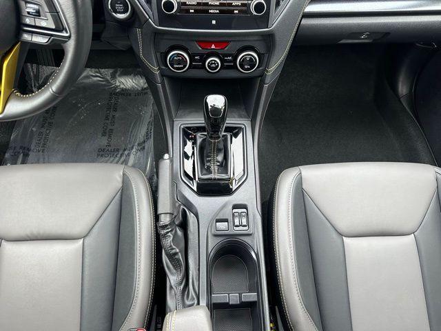 used 2023 Subaru Crosstrek car, priced at $25,500