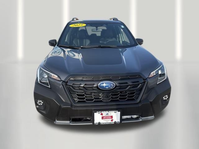 used 2025 Subaru Forester car, priced at $33,200