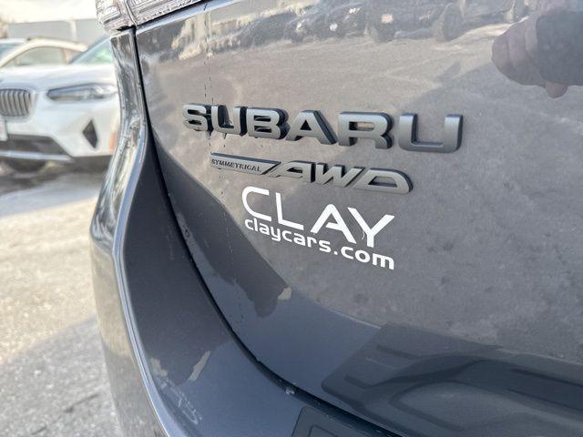 used 2025 Subaru Forester car, priced at $33,200