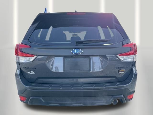 used 2025 Subaru Forester car, priced at $33,200