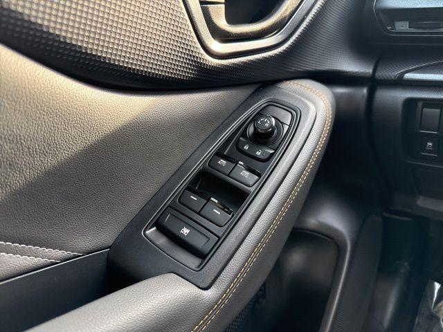 used 2025 Subaru Forester car, priced at $33,200