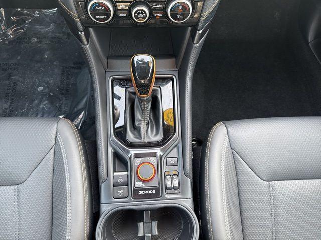 used 2025 Subaru Forester car, priced at $33,200