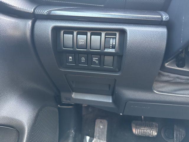 used 2025 Subaru Forester car, priced at $33,200