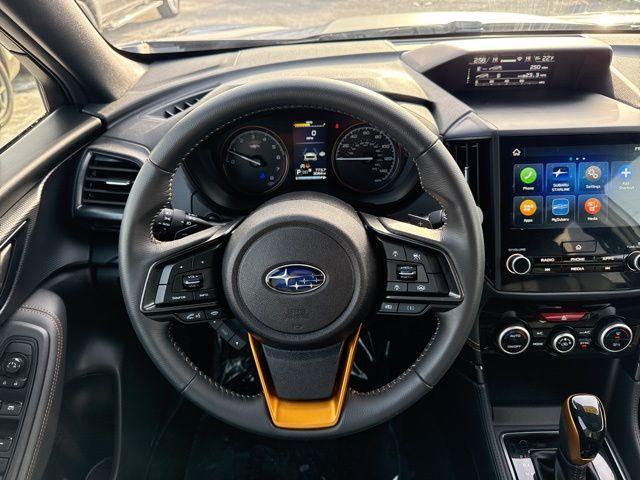 used 2025 Subaru Forester car, priced at $33,200