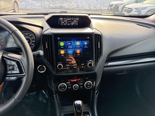 used 2025 Subaru Forester car, priced at $33,200