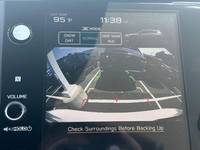 new 2025 Subaru Crosstrek car, priced at $31,390