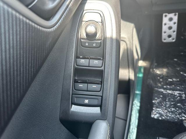 new 2025 Subaru Crosstrek car, priced at $31,390