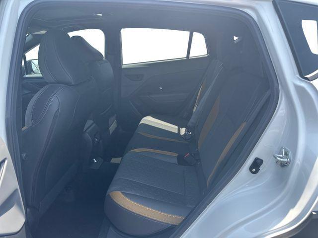 new 2025 Subaru Crosstrek car, priced at $31,390