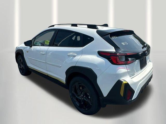 new 2025 Subaru Crosstrek car, priced at $31,390