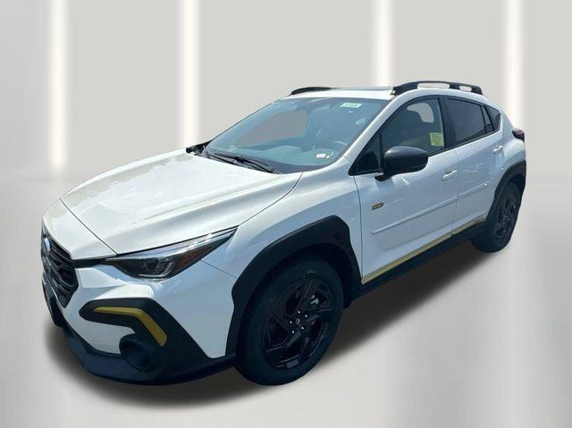 new 2025 Subaru Crosstrek car, priced at $31,390