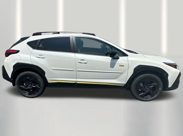 new 2025 Subaru Crosstrek car, priced at $31,390