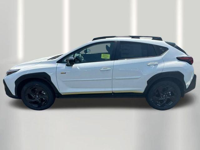 new 2025 Subaru Crosstrek car, priced at $31,390