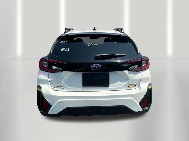 new 2025 Subaru Crosstrek car, priced at $31,390