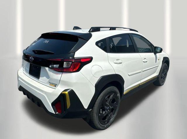 new 2025 Subaru Crosstrek car, priced at $31,390