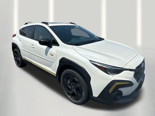 new 2025 Subaru Crosstrek car, priced at $31,390