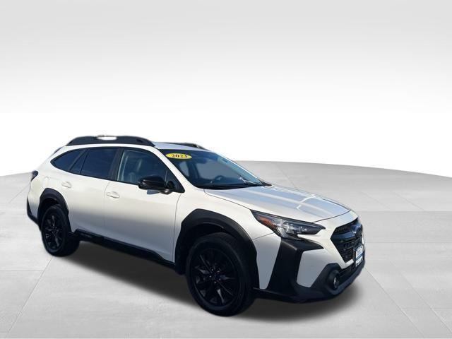 used 2023 Subaru Outback car, priced at $26,724