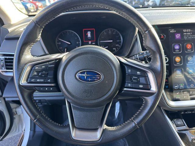 used 2023 Subaru Outback car, priced at $26,724